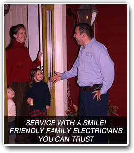 About Your Baton Rouge Professional Electricians