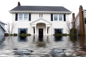 Baton Rouge Flooded Wiring