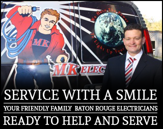 Baton Rouge Professional Electricians