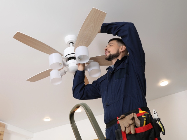 Baton Rouge Electrician Image