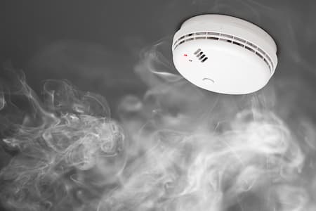 Smoke Detector Installation Thumbnail