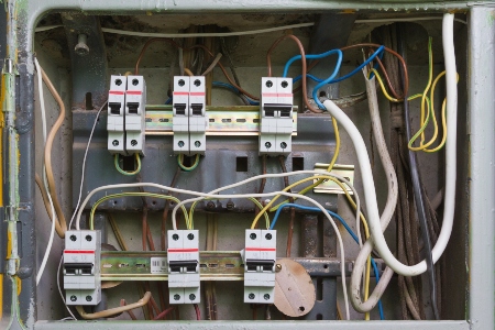 Circuit Breaker Panels Image