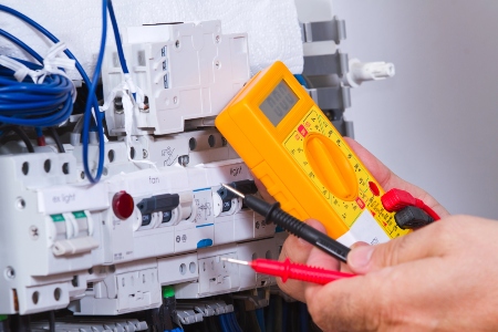 Electrical Troubleshooting Image